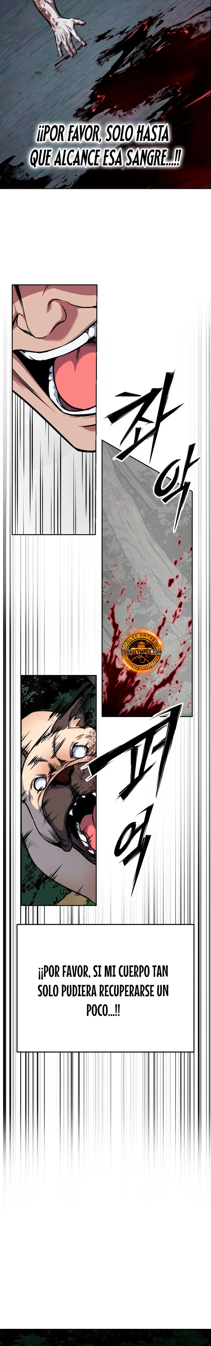 El Resucitado no Puede Morir Capitulo 2 página 34