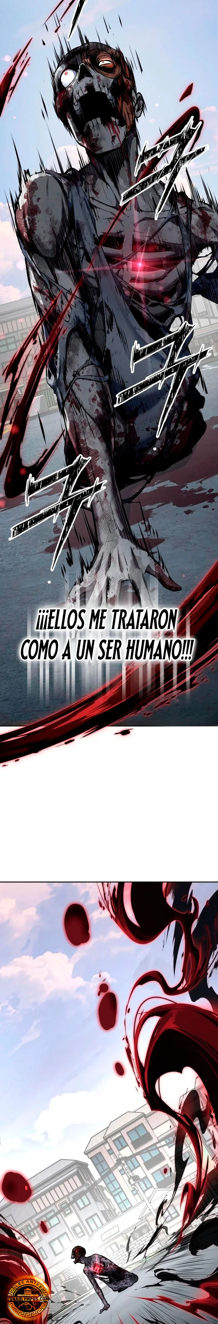 El Resucitado no Puede Morir Capitulo 2 página 42