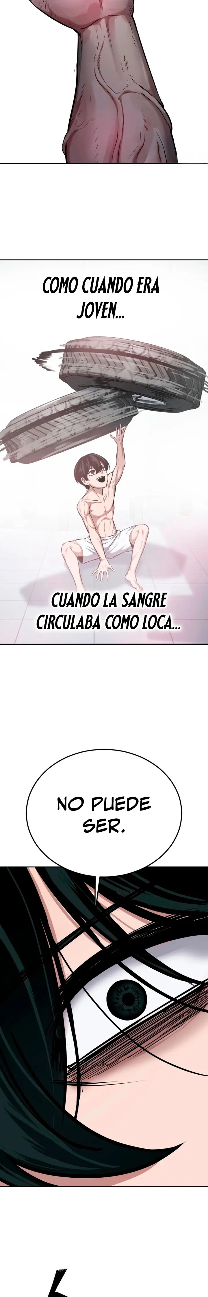 El Resucitado no Puede Morir Capitulo 2 página 48
