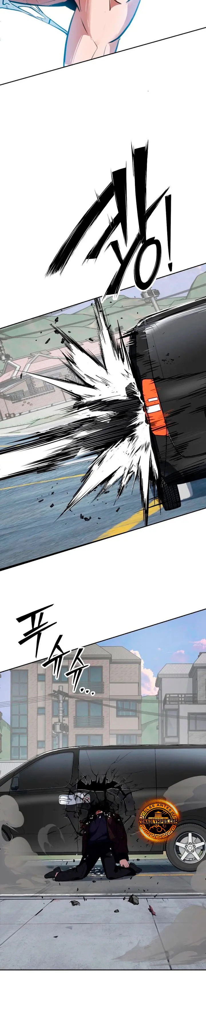 El Resucitado no Puede Morir Capitulo 2 página 52