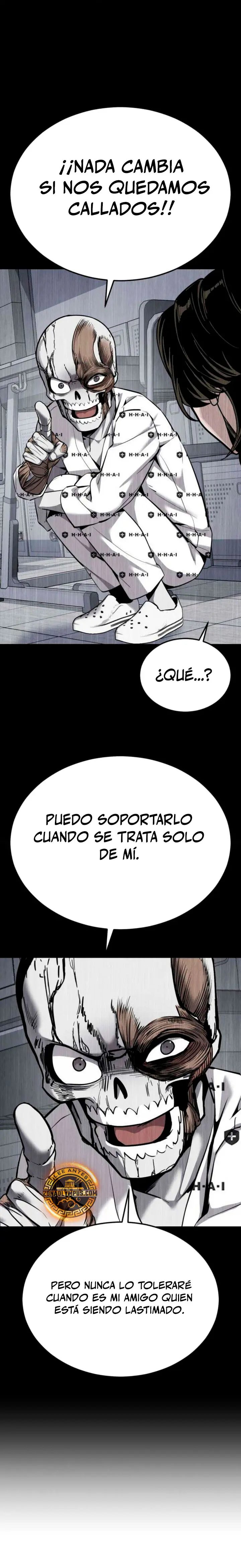 El Resucitado no Puede Morir Capitulo 20 página 25