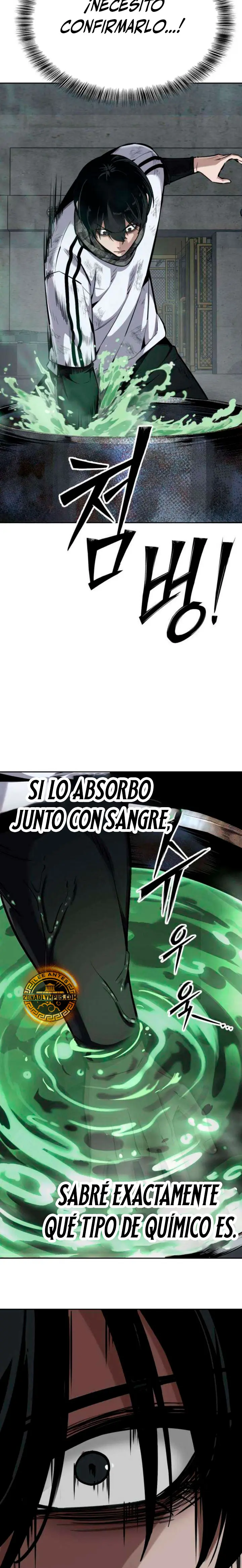 El Resucitado no Puede Morir Capitulo 20 página 42