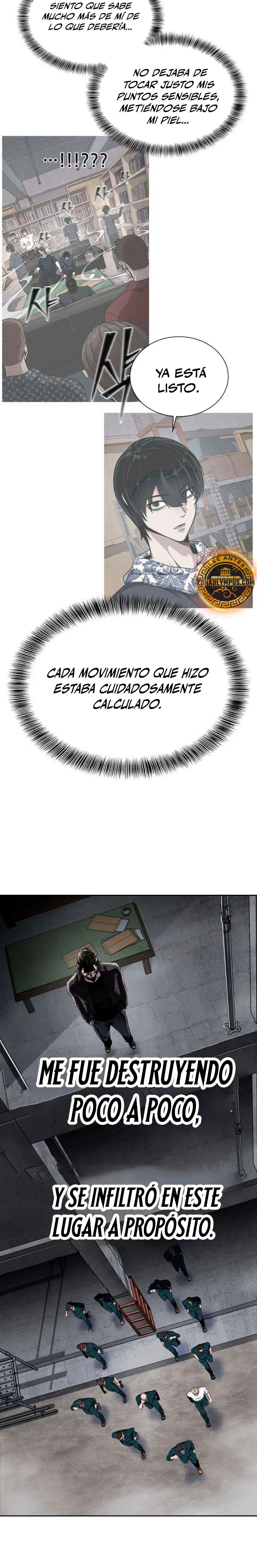 El Resucitado no Puede Morir Capitulo 21 página 4