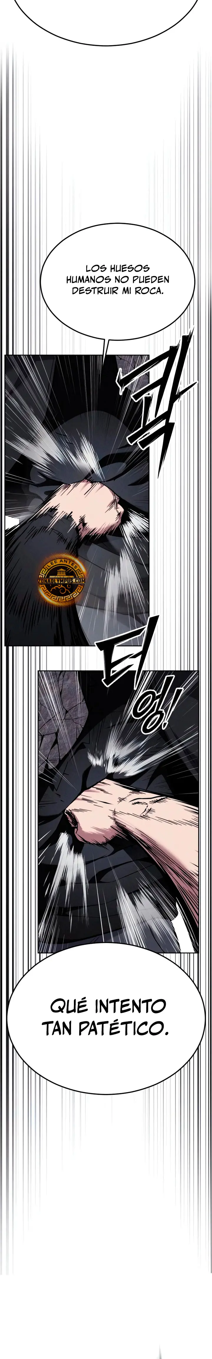 El Resucitado no Puede Morir Capitulo 22 página 19
