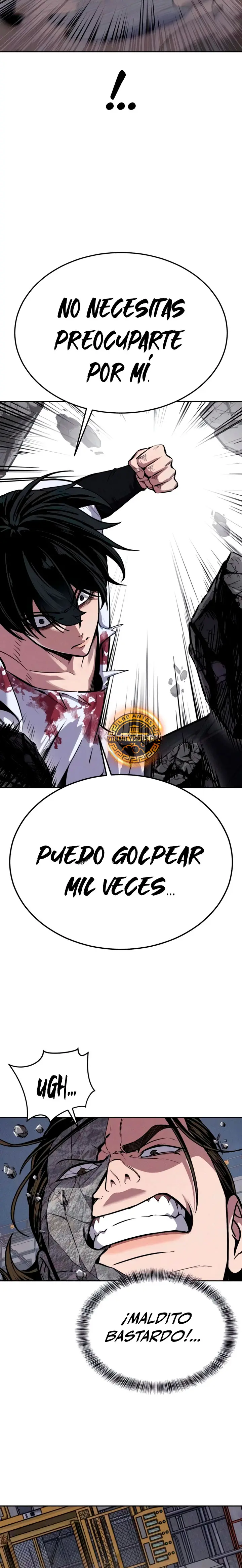 El Resucitado no Puede Morir Capitulo 22 página 24