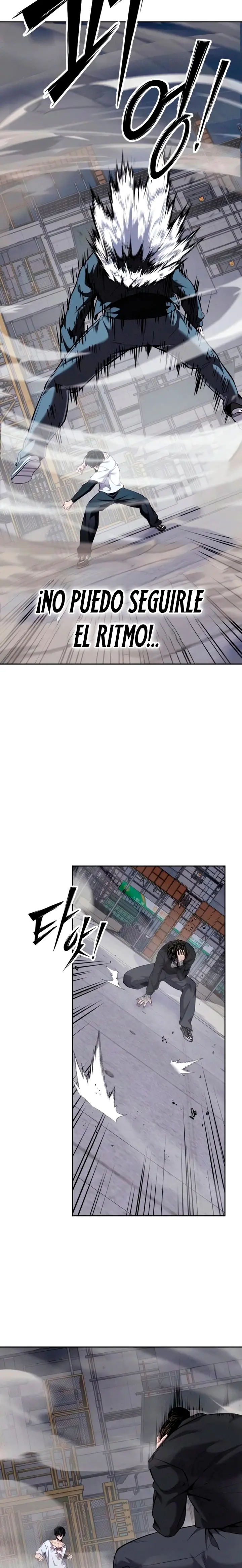 El Resucitado no Puede Morir Capitulo 22 página 29