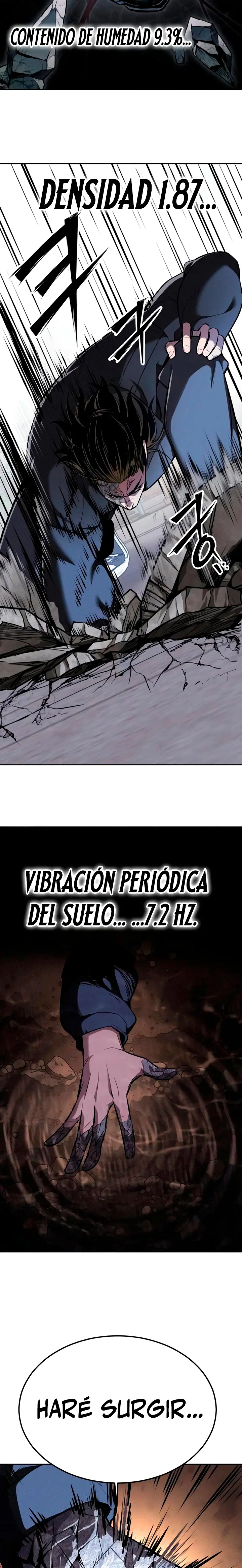 El Resucitado no Puede Morir Capitulo 22 página 34