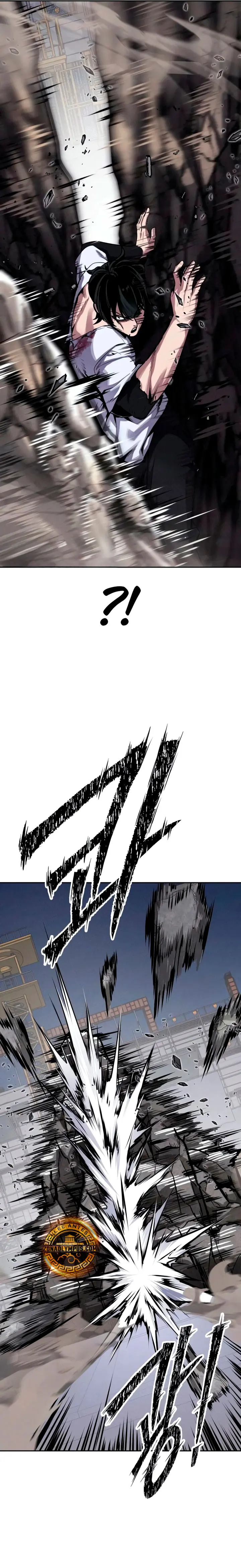 El Resucitado no Puede Morir Capitulo 22 página 38