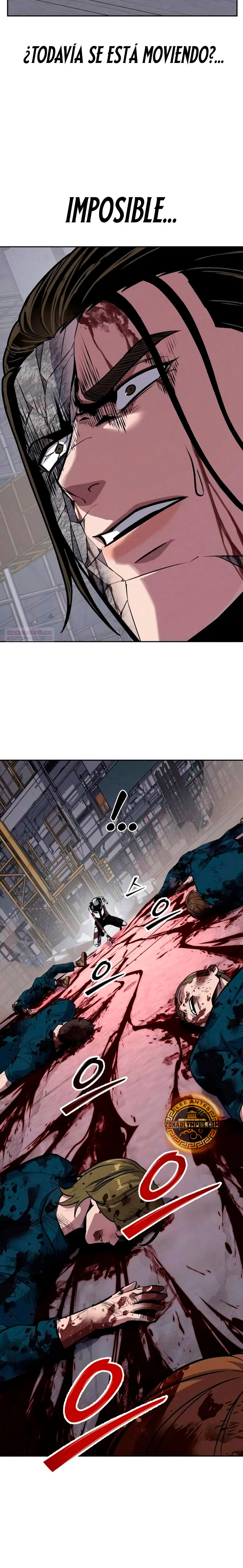 El Resucitado no Puede Morir Capitulo 22 página 45