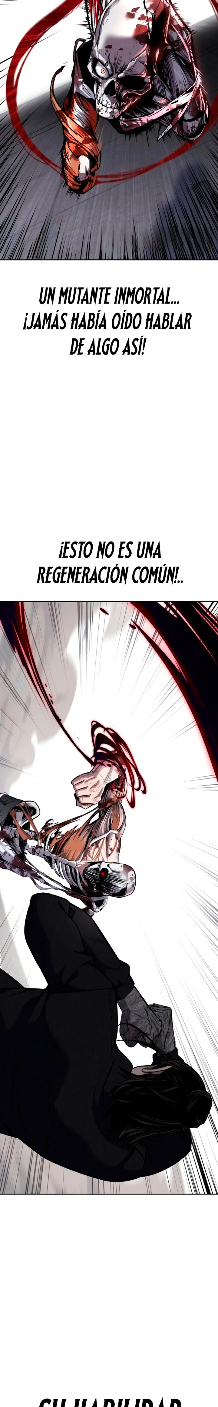 El Resucitado no Puede Morir Capitulo 22 página 47