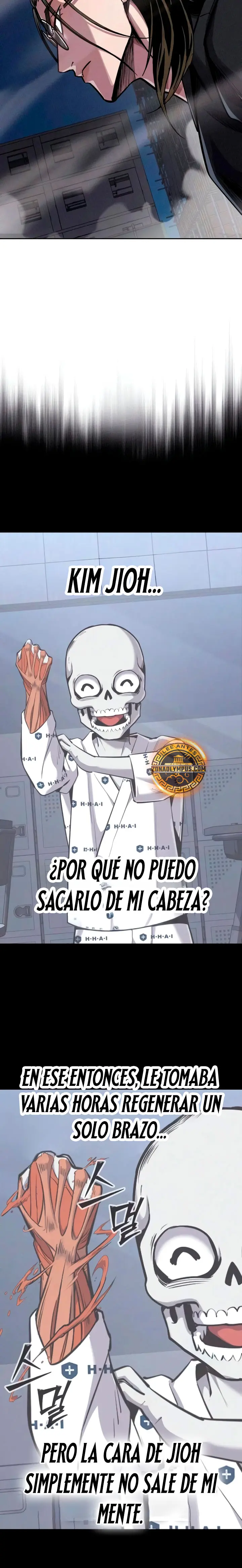 El Resucitado no Puede Morir Capitulo 22 página 7
