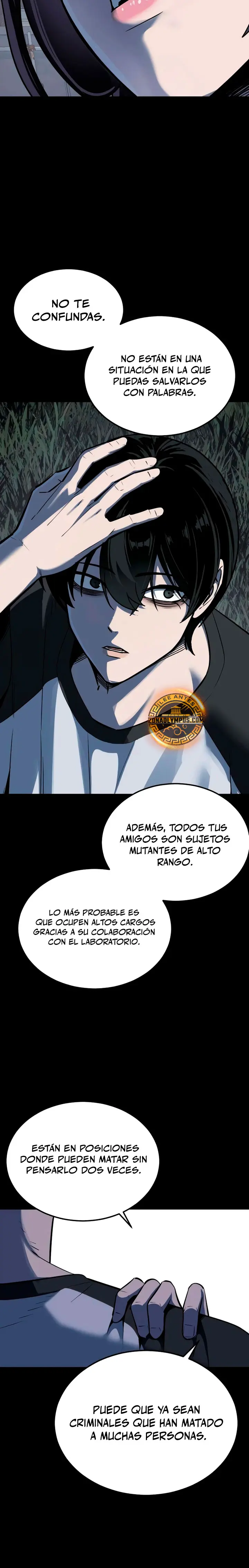 El Resucitado no Puede Morir Capitulo 23 página 19