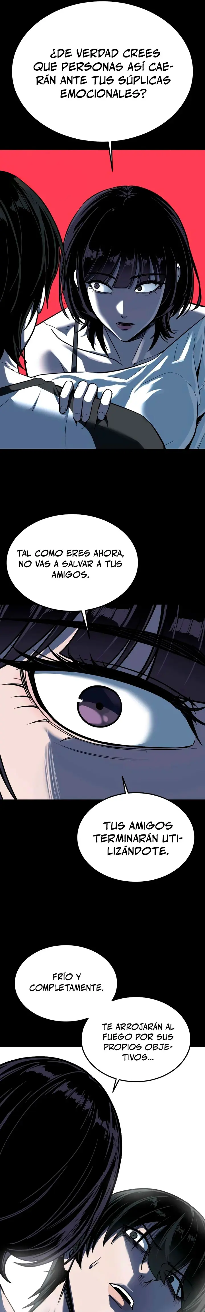 El Resucitado no Puede Morir Capitulo 23 página 20