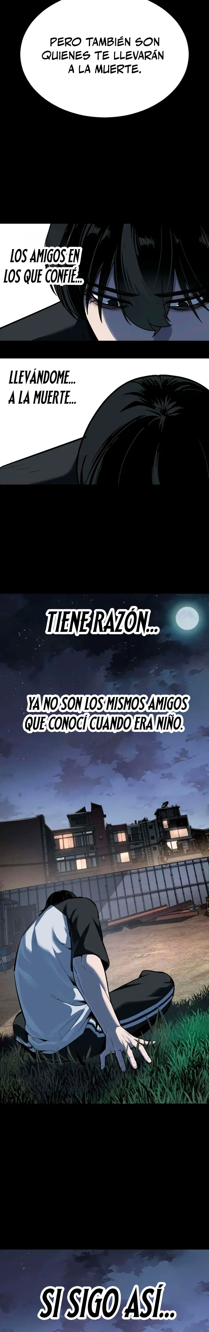 El Resucitado no Puede Morir Capitulo 23 página 22