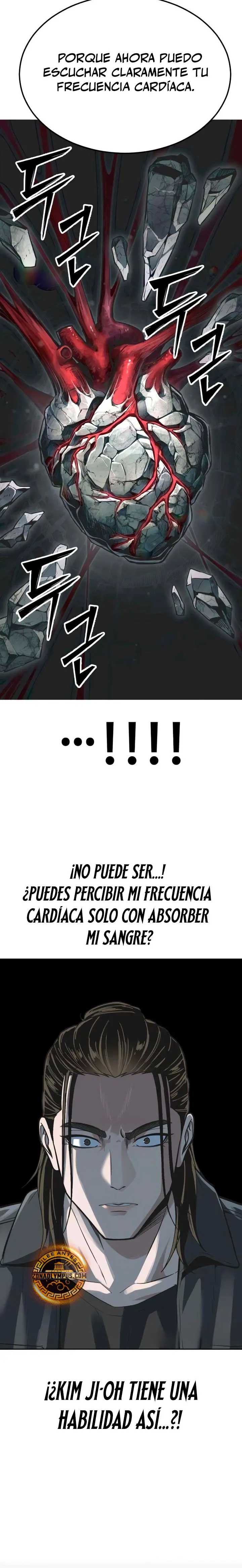 El Resucitado no Puede Morir Capitulo 23 página 28