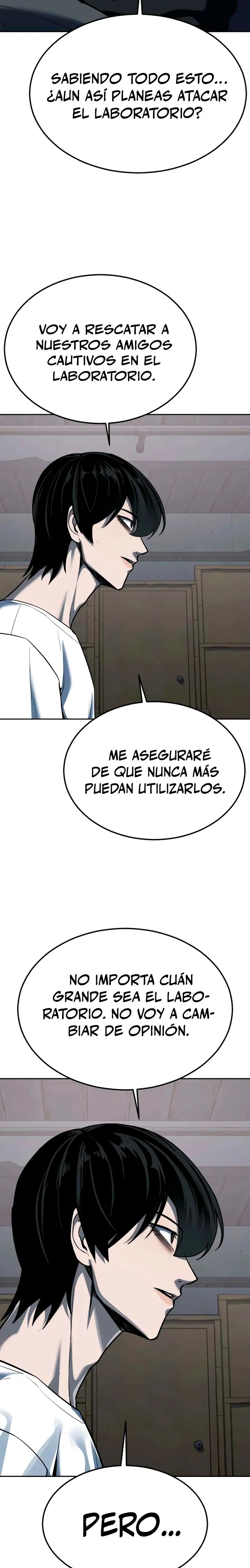 El Resucitado no Puede Morir Capitulo 23 página 45