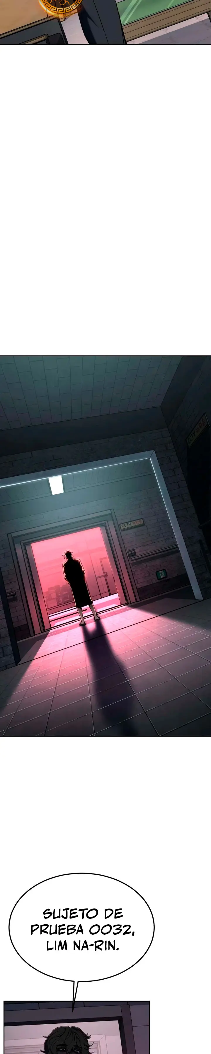 El Resucitado no Puede Morir Capitulo 23 página 53