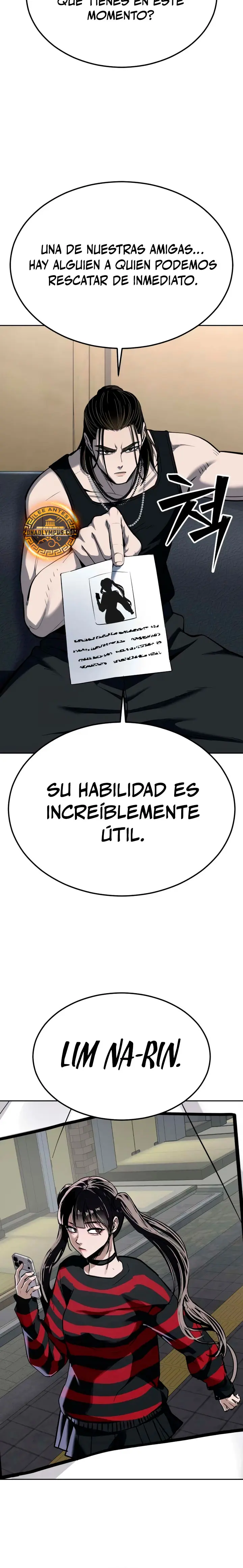 El Resucitado no Puede Morir Capitulo 24 página 13