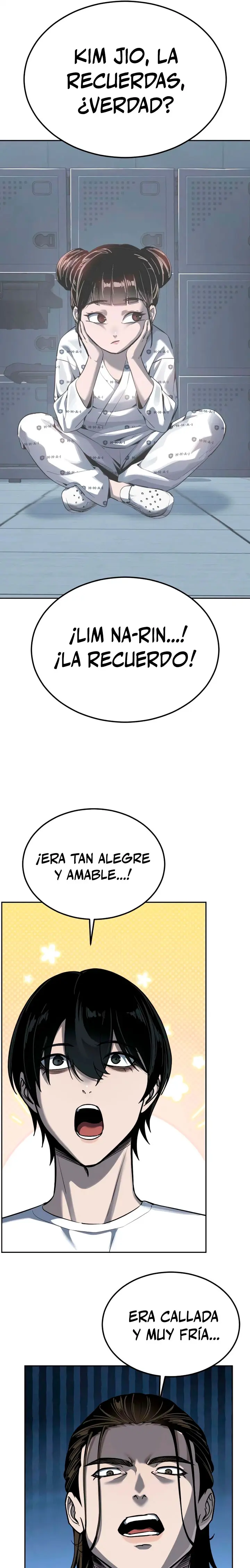 El Resucitado no Puede Morir Capitulo 24 página 14