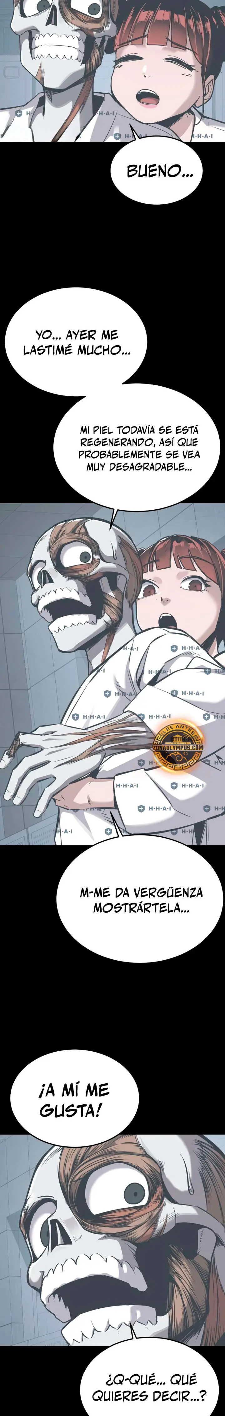 El Resucitado no Puede Morir Capitulo 24 página 17