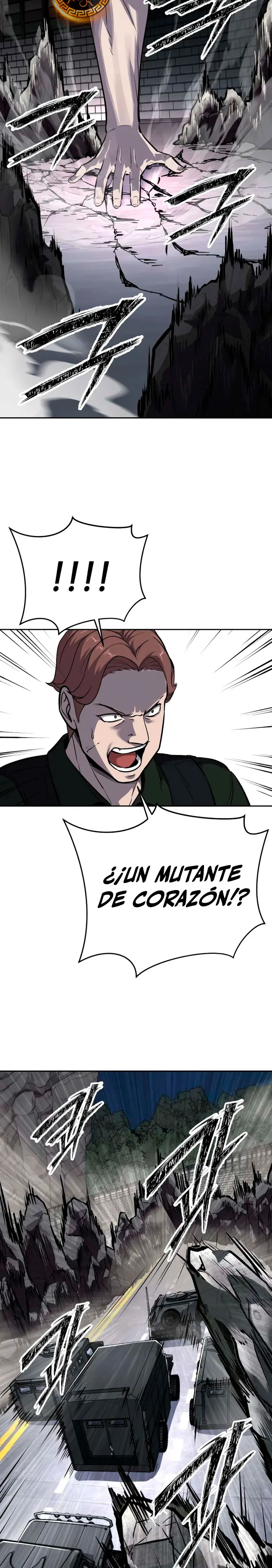 El Resucitado no Puede Morir Capitulo 24 página 40