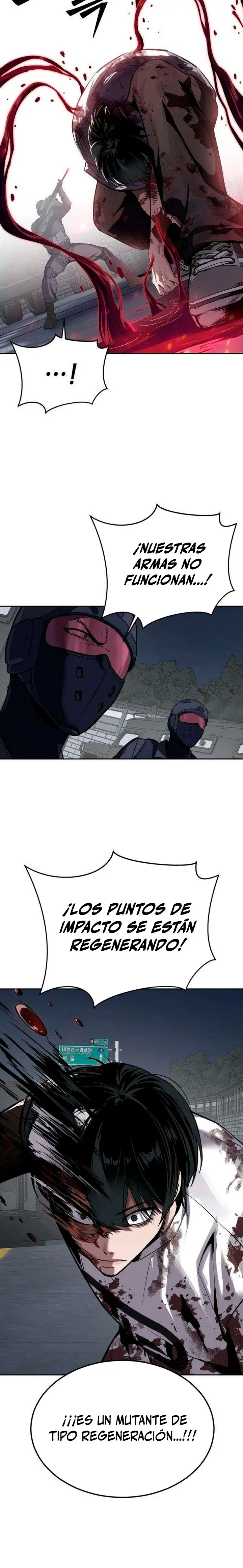 El Resucitado no Puede Morir Capitulo 25 página 12