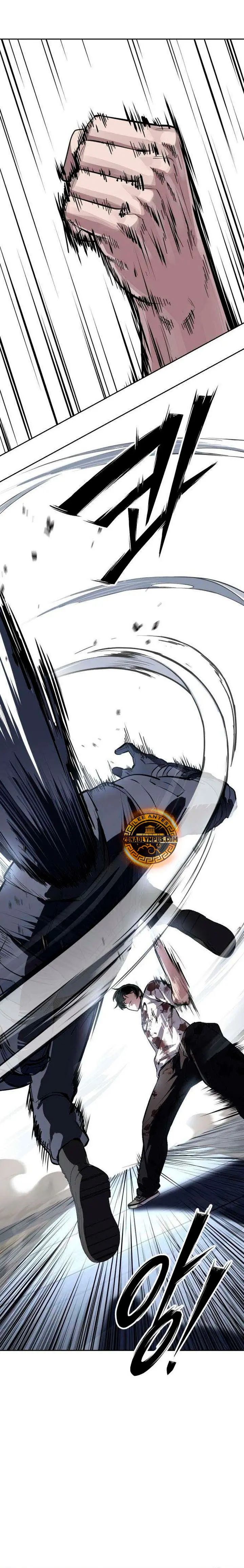 El Resucitado no Puede Morir Capitulo 25 página 13