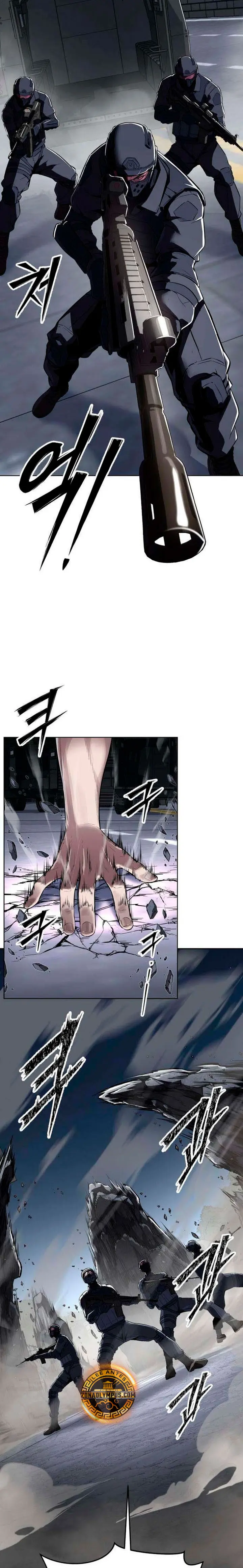 El Resucitado no Puede Morir Capitulo 25 página 4