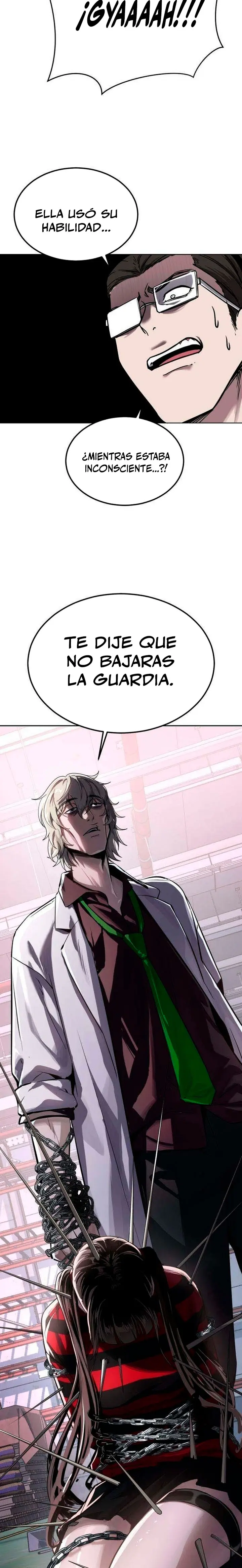El Resucitado no Puede Morir Capitulo 25 página 45