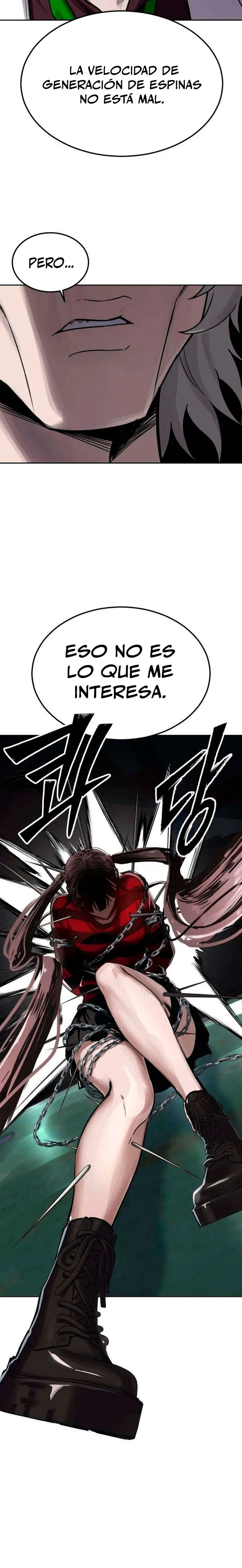 El Resucitado no Puede Morir Capitulo 25 página 47