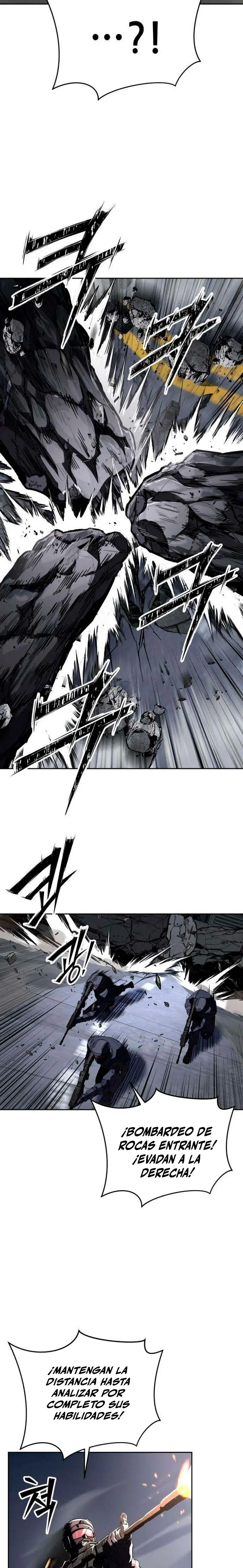 El Resucitado no Puede Morir Capitulo 25 página 5