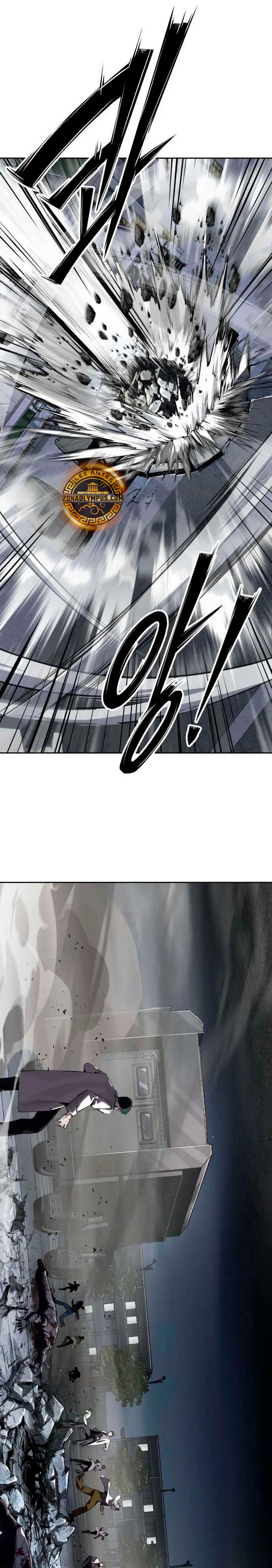 El Resucitado no Puede Morir Capitulo 25 página 52