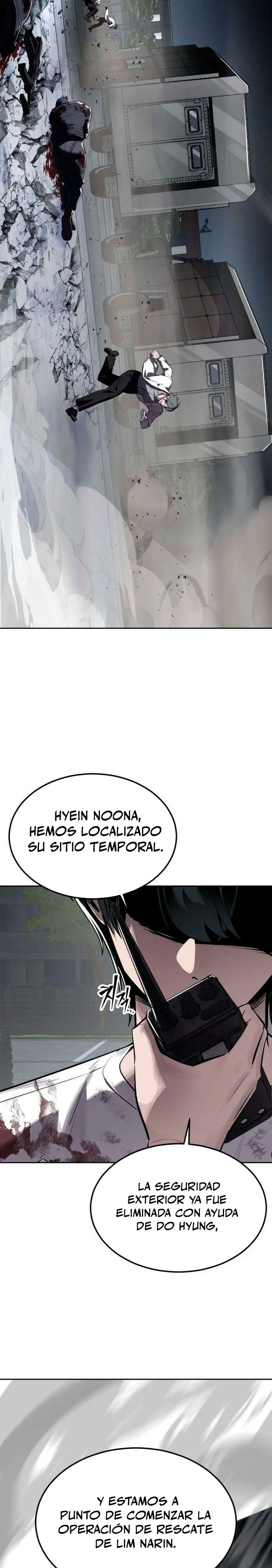 El Resucitado no Puede Morir Capitulo 25 página 53
