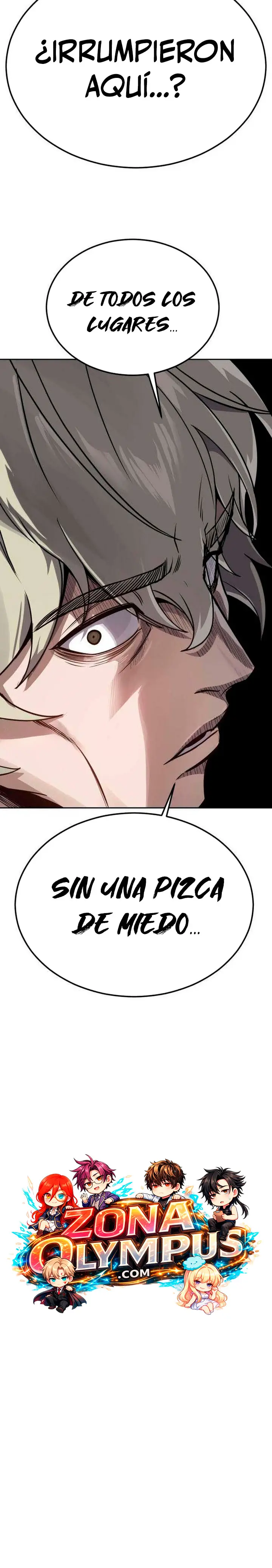 El Resucitado no Puede Morir Capitulo 25 página 55
