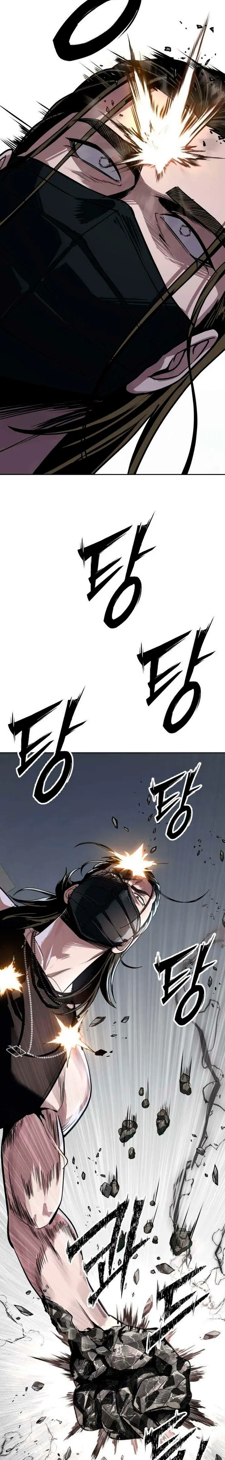 El Resucitado no Puede Morir Capitulo 26 página 11