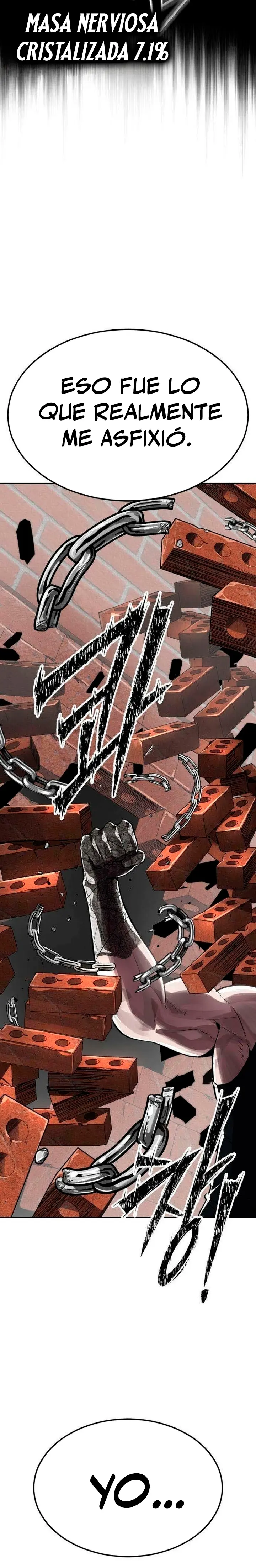 El Resucitado no Puede Morir Capitulo 26 página 33
