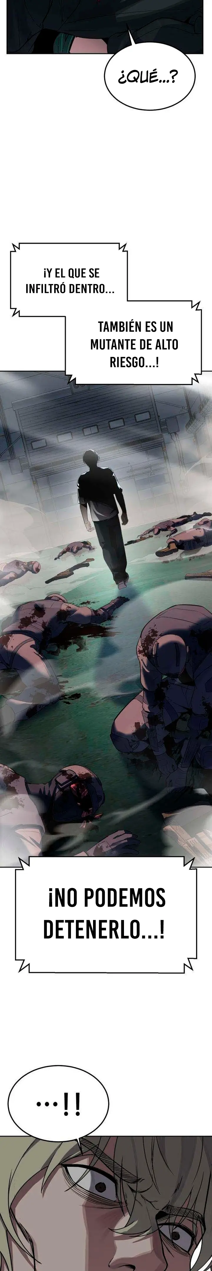 El Resucitado no Puede Morir Capitulo 26 página 42