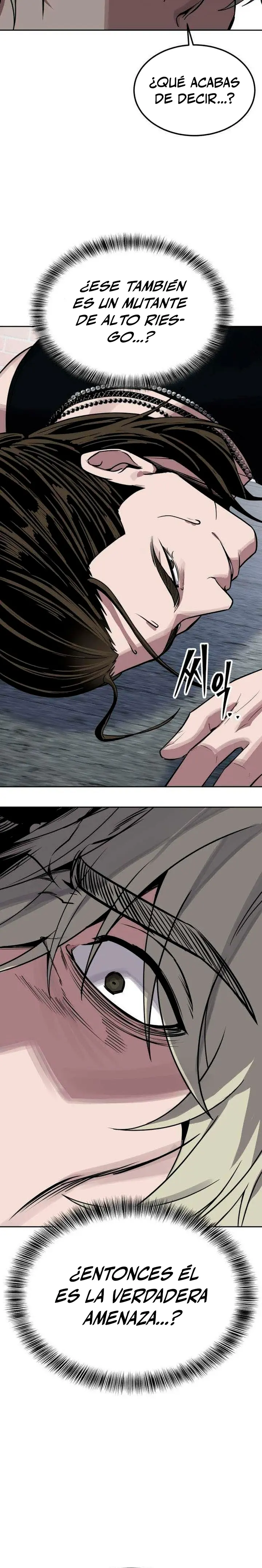El Resucitado no Puede Morir Capitulo 26 página 43