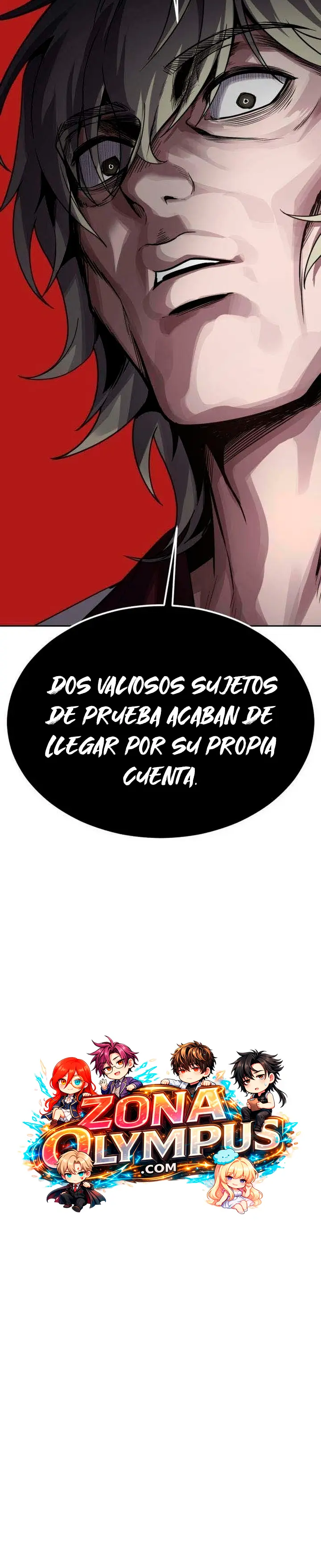 El Resucitado no Puede Morir Capitulo 26 página 49