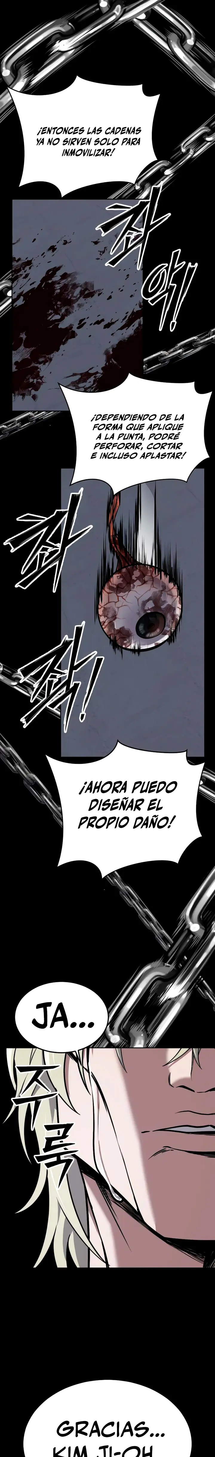 El Resucitado no Puede Morir Capitulo 27 página 12