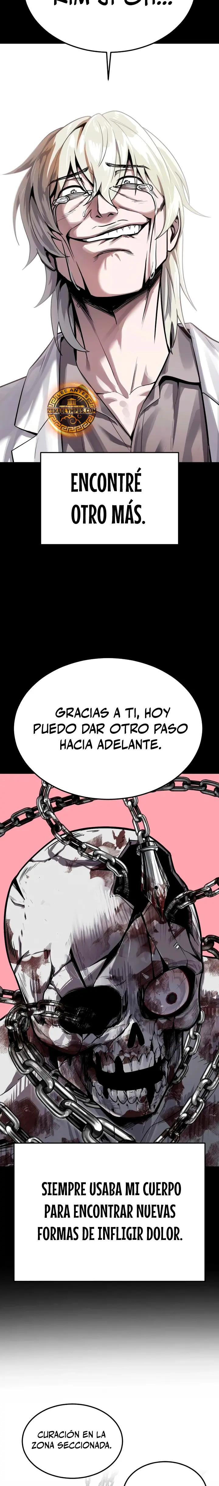 El Resucitado no Puede Morir Capitulo 27 página 13
