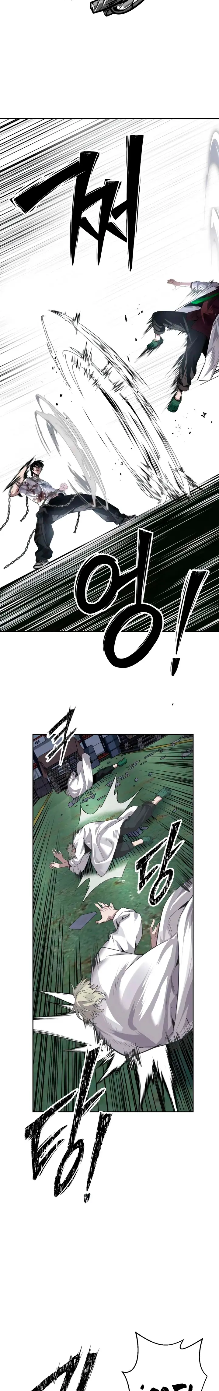 El Resucitado no Puede Morir Capitulo 27 página 18