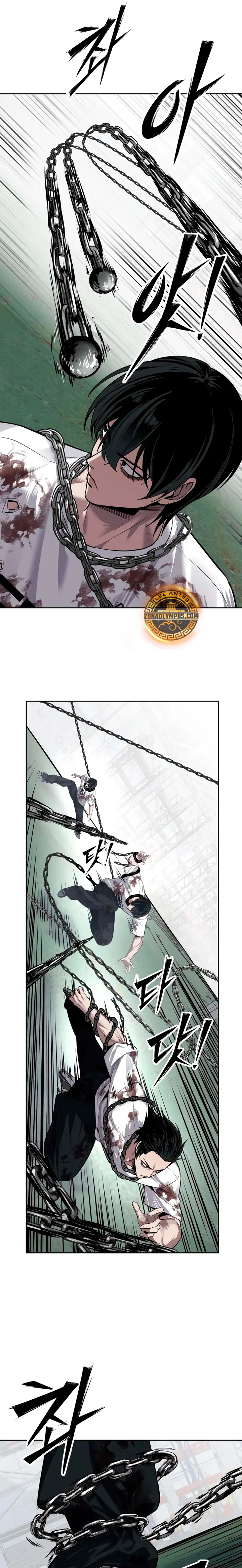 El Resucitado no Puede Morir Capitulo 27 página 26