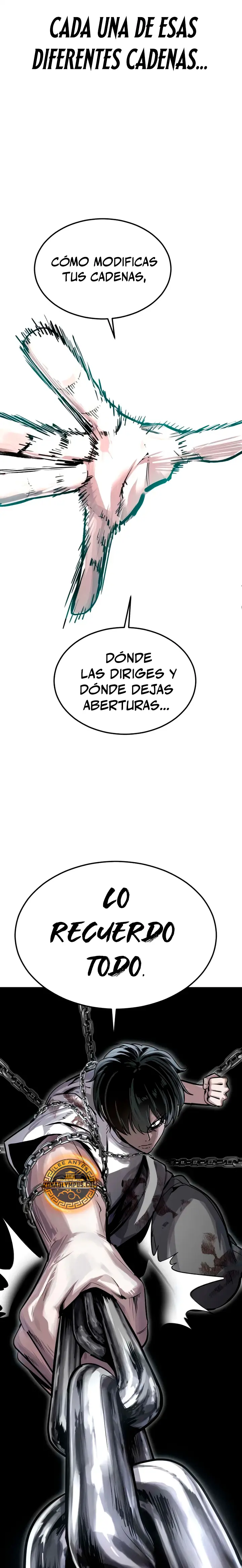 El Resucitado no Puede Morir Capitulo 27 página 32