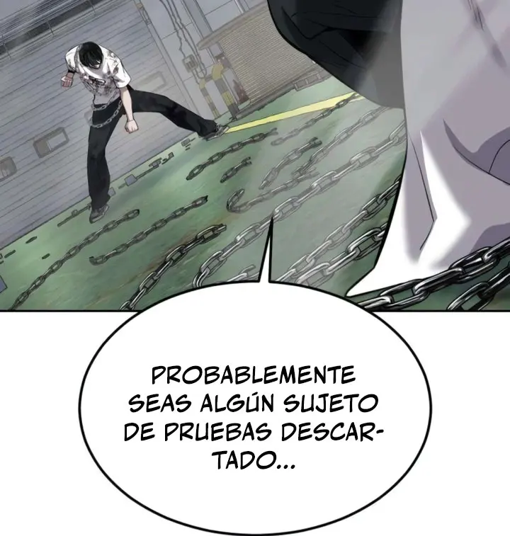 El Resucitado no Puede Morir Capitulo 28 página 4