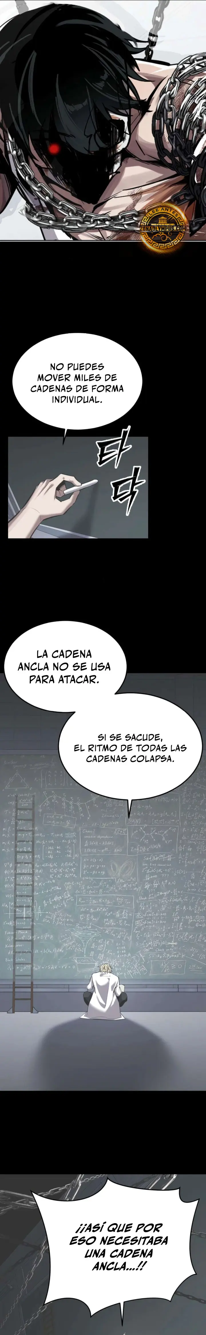El Resucitado no Puede Morir Capitulo 28 página 42
