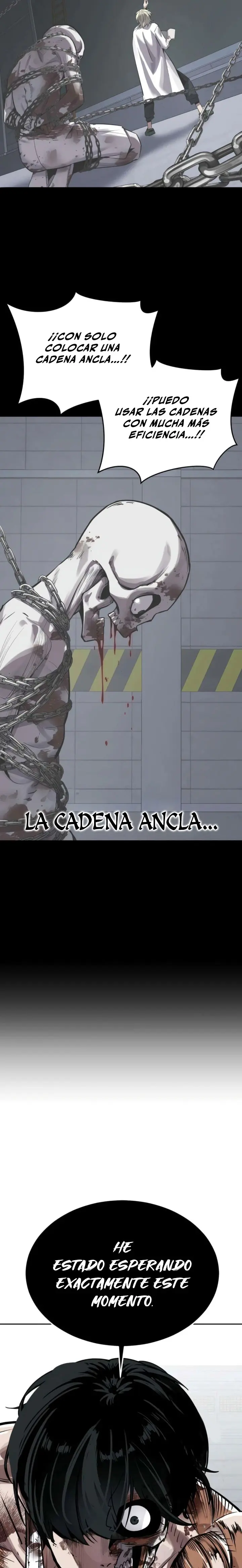El Resucitado no Puede Morir Capitulo 28 página 43
