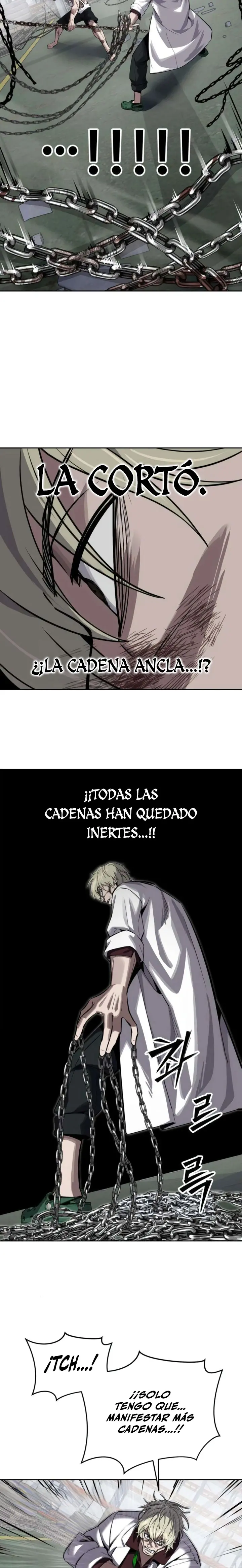 El Resucitado no Puede Morir Capitulo 28 página 45