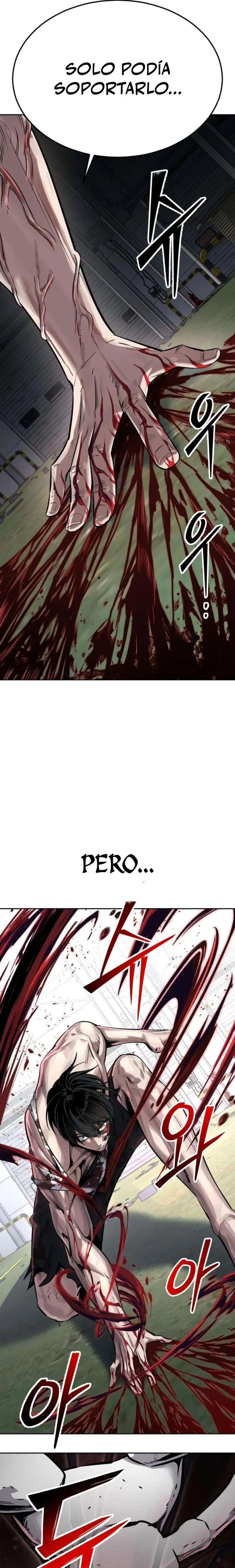 El Resucitado no Puede Morir Capitulo 28 página 48
