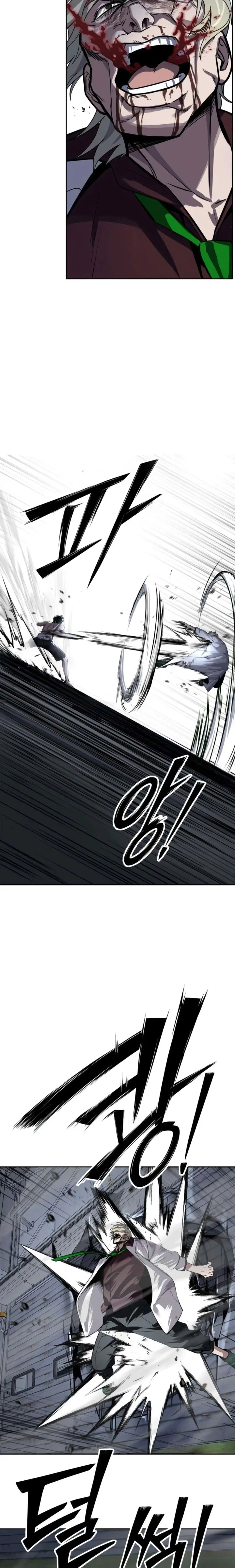 El Resucitado no Puede Morir Capitulo 28 página 52